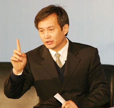黃鳴 皇明太陽能董事長