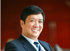 陸啟洲 中電投集團總經(jīng)理