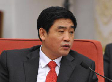 吳永平 大同煤礦集團董事長